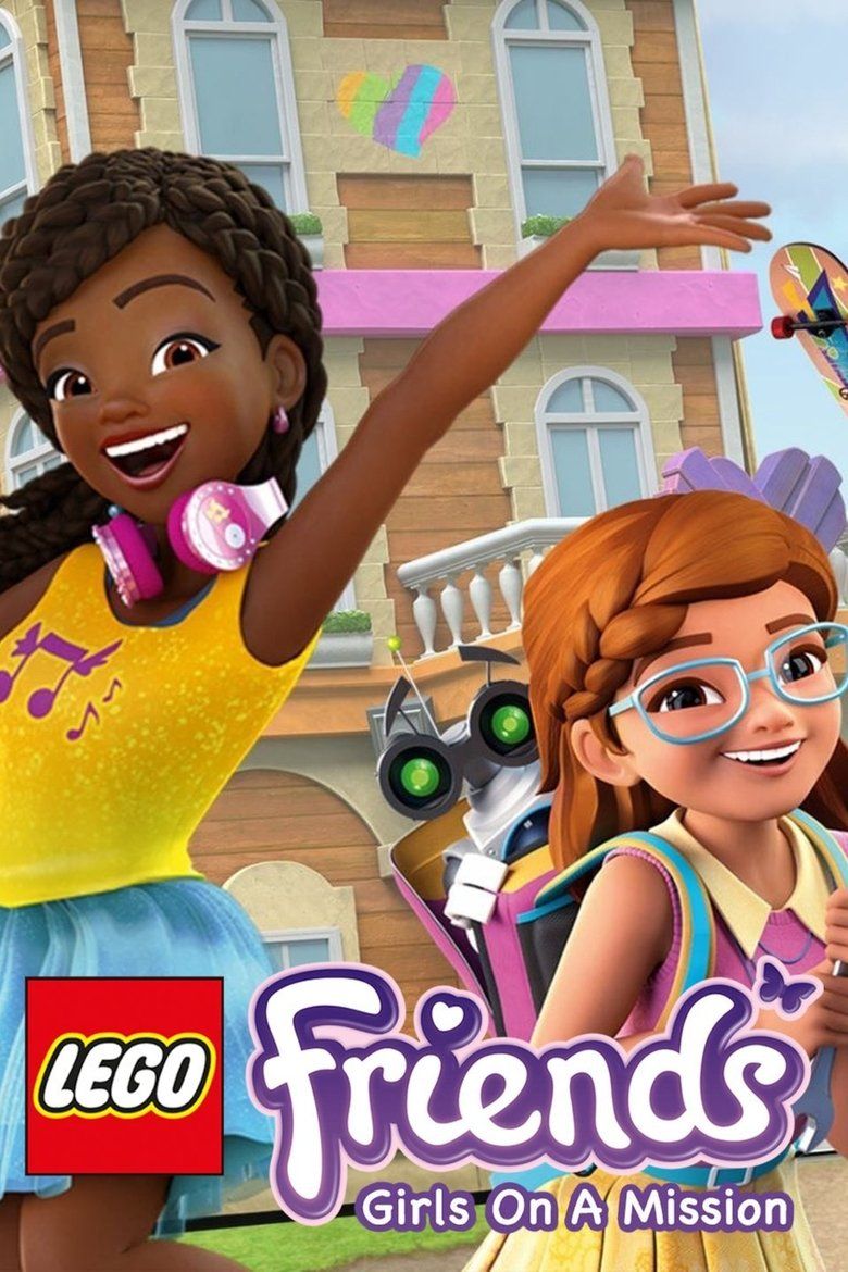 LEGO Friends: Girls on a Mission S02