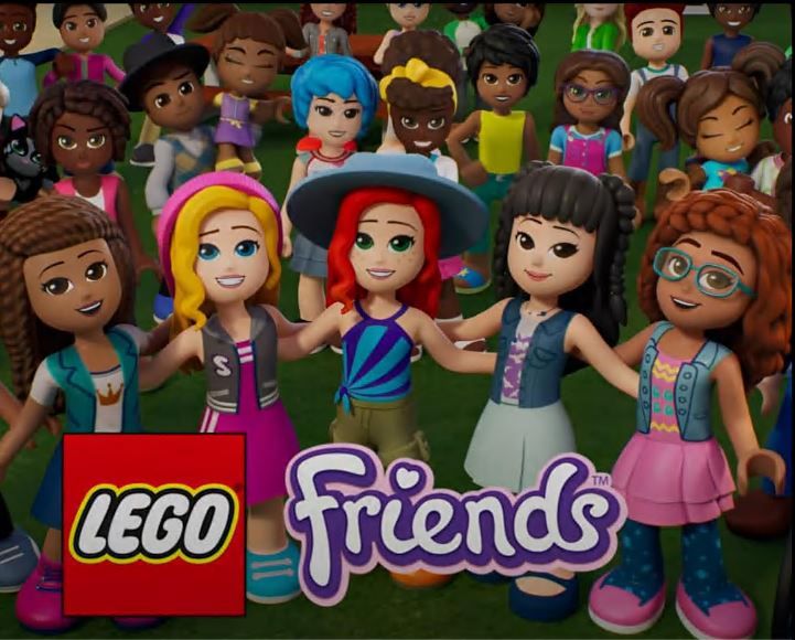 LEGO Friends: Heartlake Stories S01