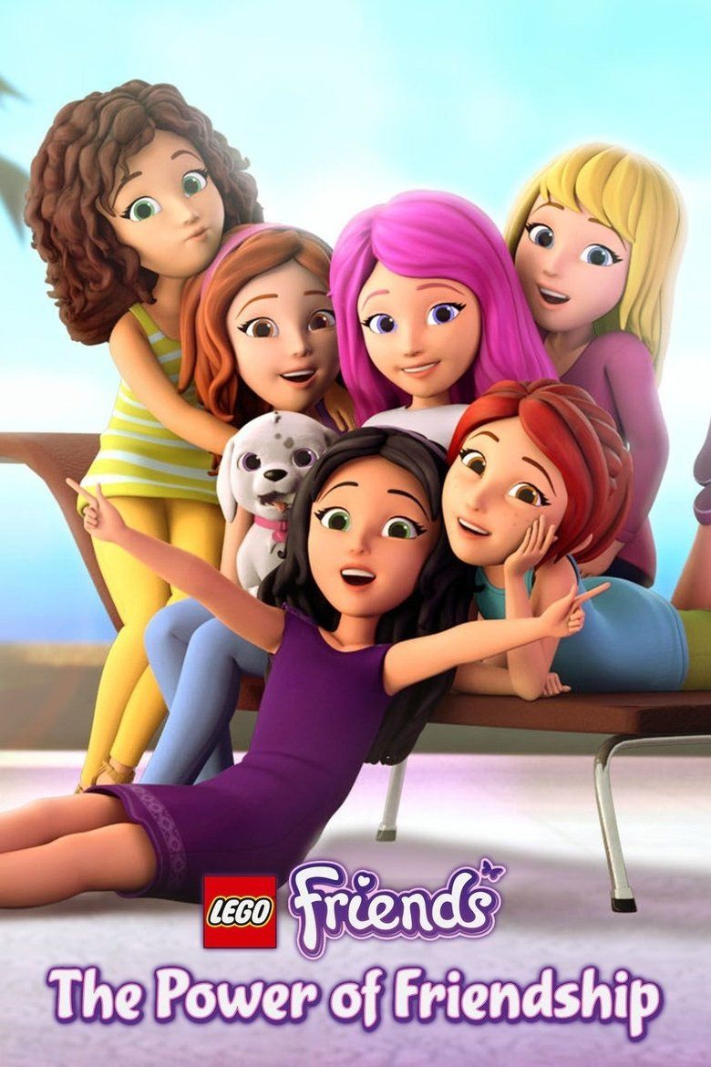 LEGO Friends: The Power of Friendship S02