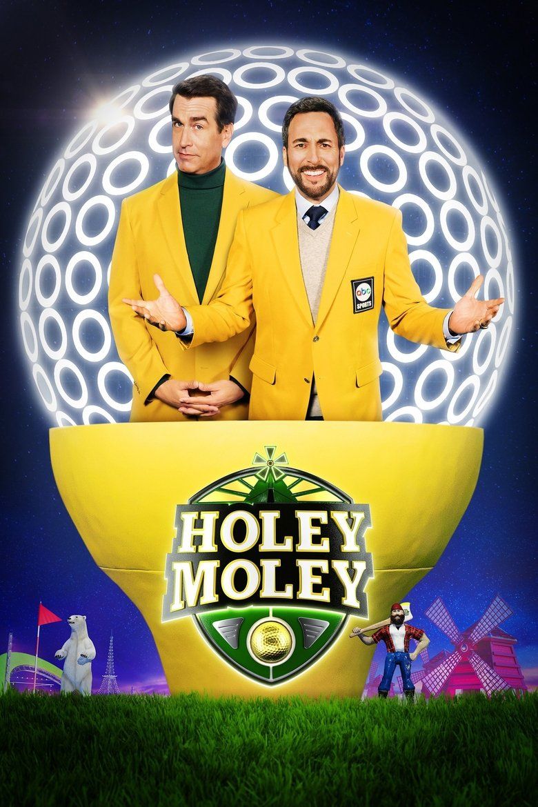 Holey Moley S01