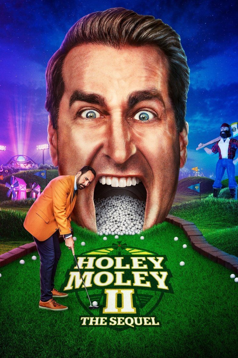 Holey Moley S02
