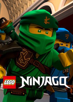 LEGO Ninjago S06