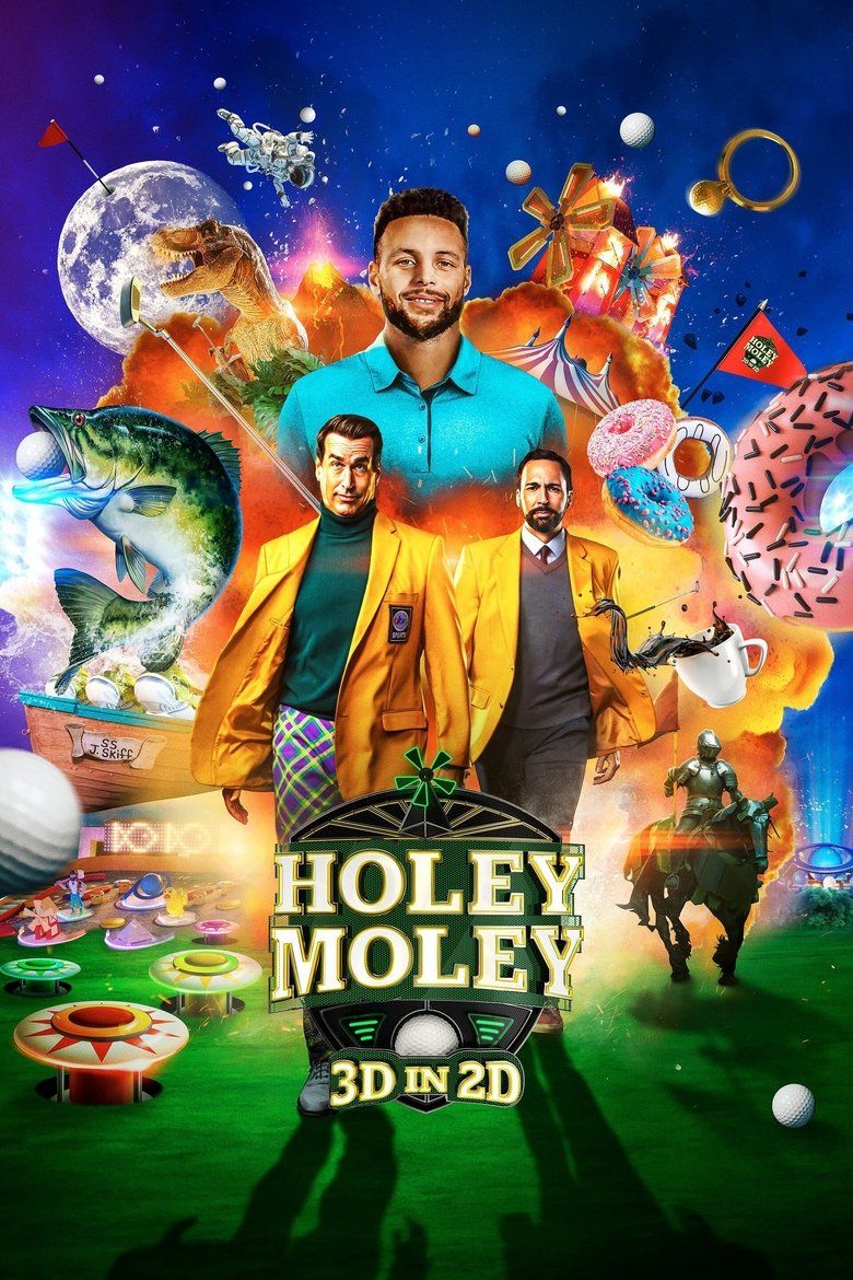Holey Moley S03