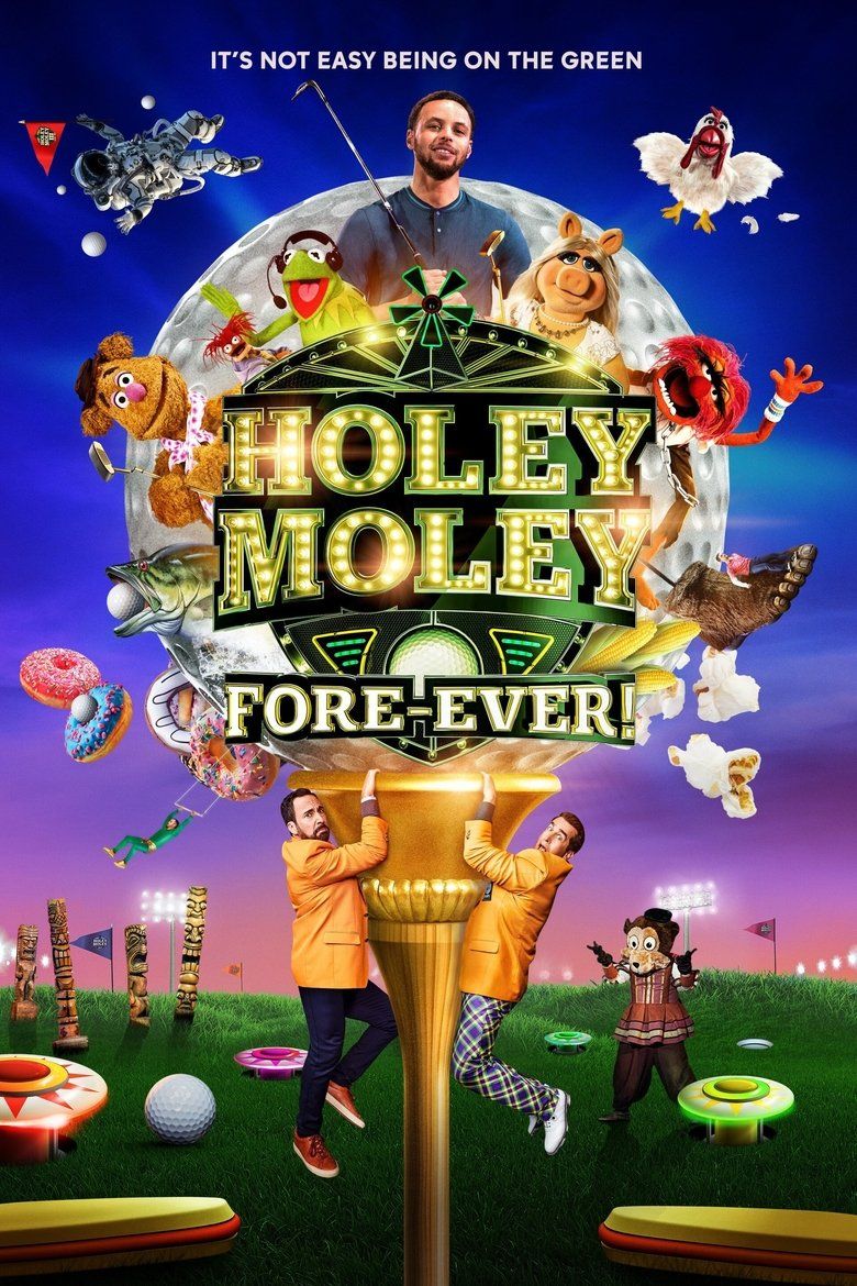 Holey Moley S04