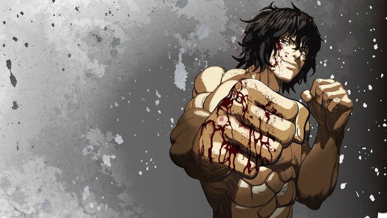 KENGAN ASHURA S03