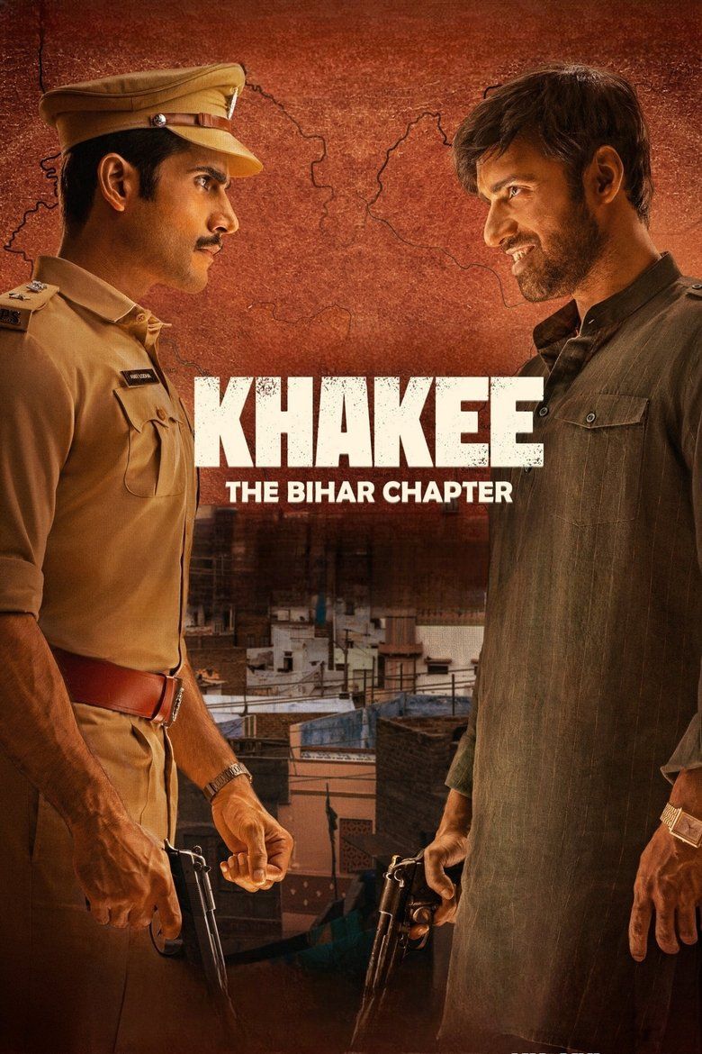 Khakee: The Bihar Chapter S01