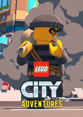 LEGO: City Adventures S02