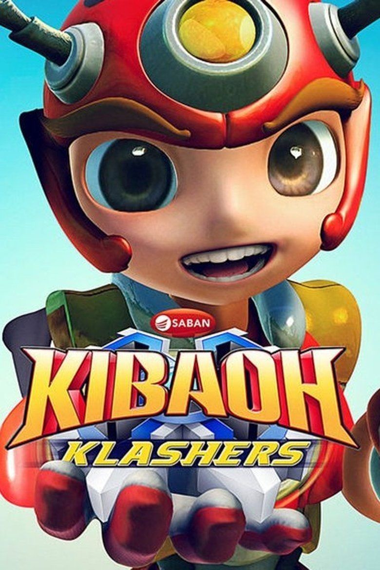 Kibaoh Klashers S01