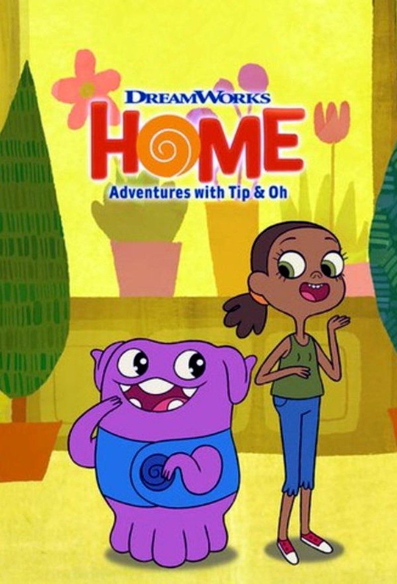Home: Adventures with Tip & Oh S04