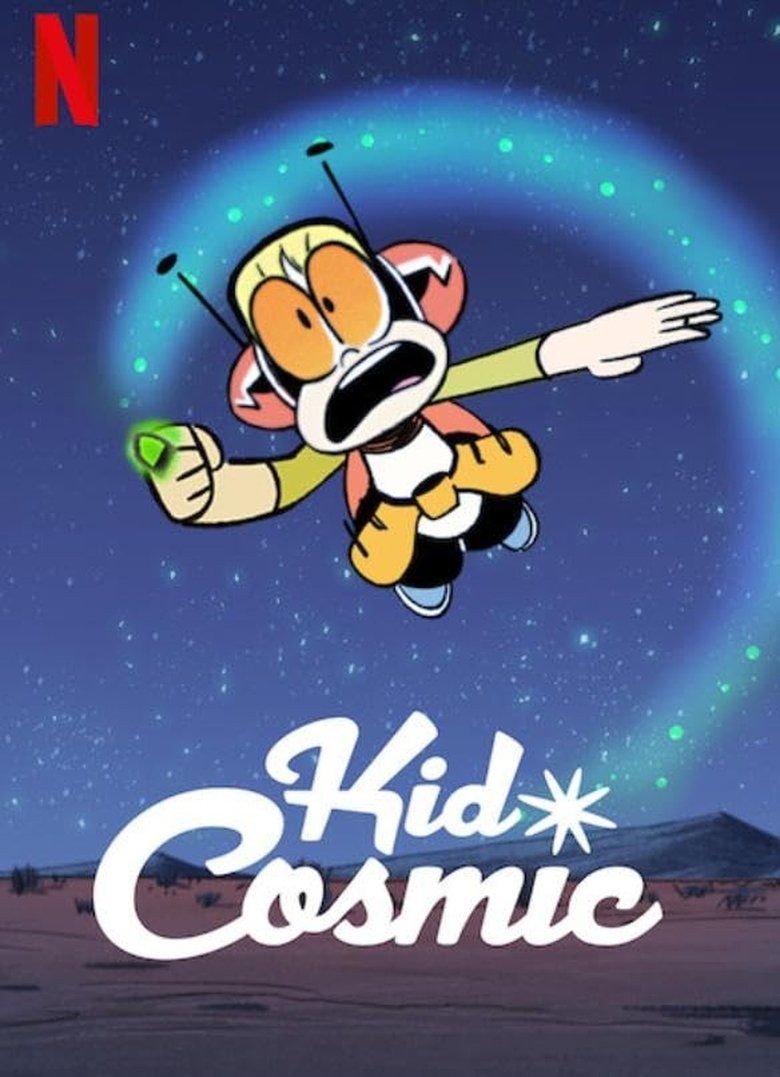Kid Cosmic S03
