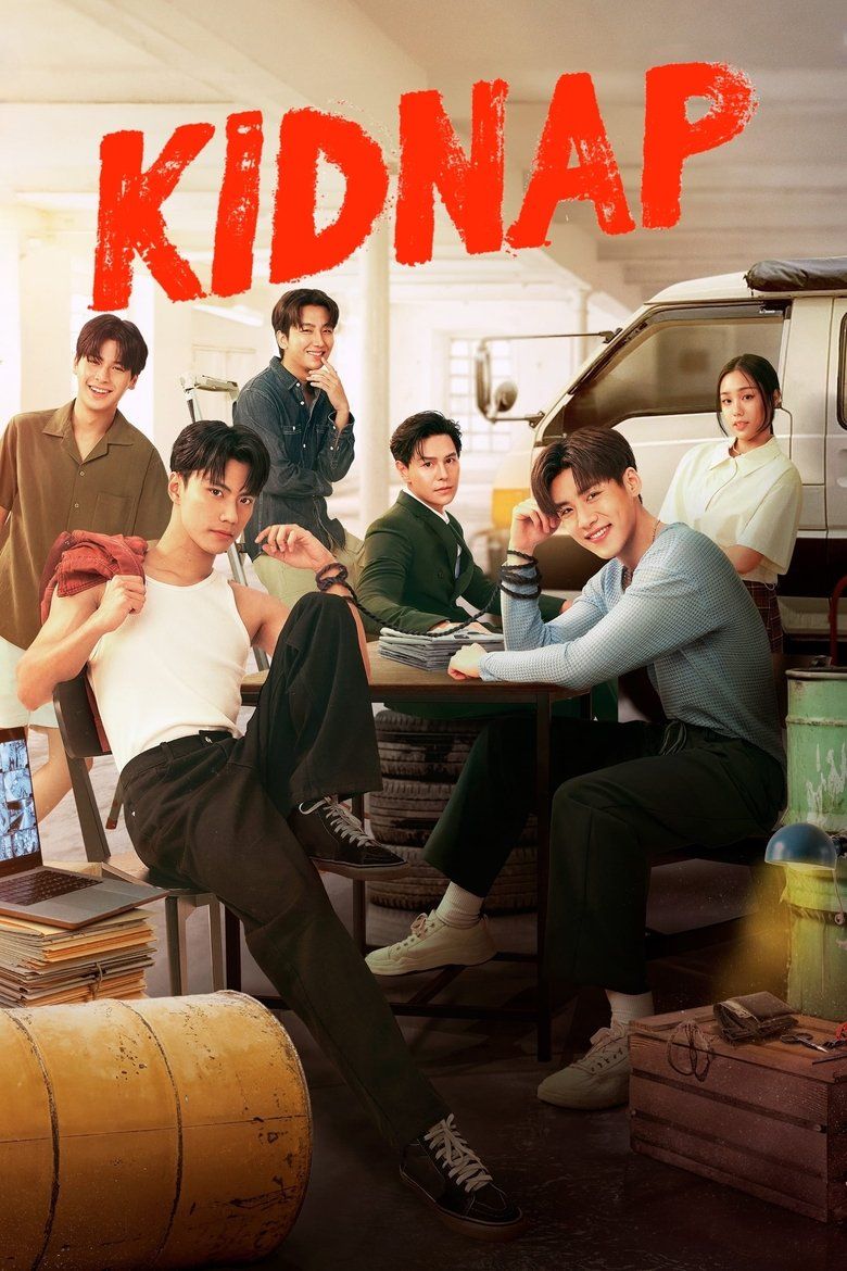 Kidnap S01