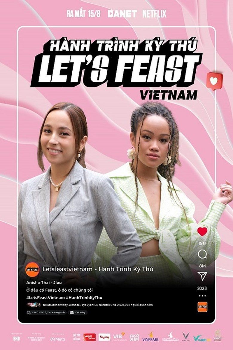 Let's Feast Vietnam S01