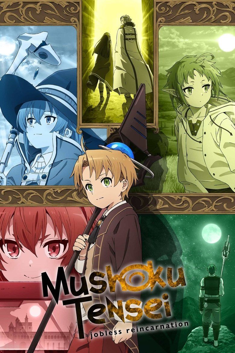 Mushoku Tensei: Jobless Reincarnation S01