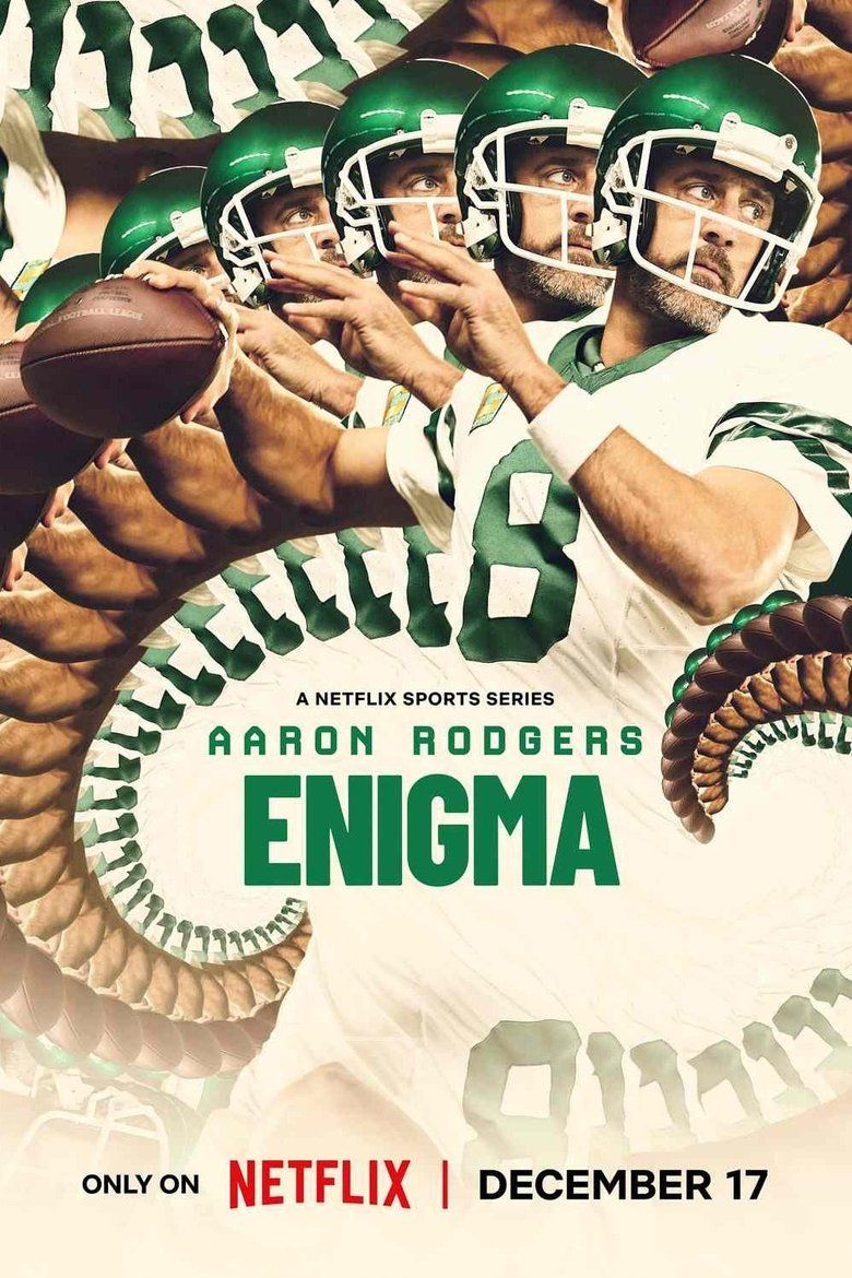 Aaron Rodgers: Enigma S01