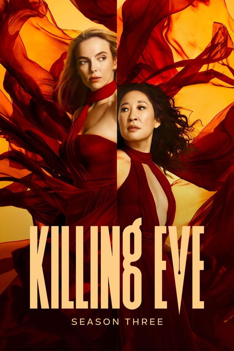 Killing Eve S03