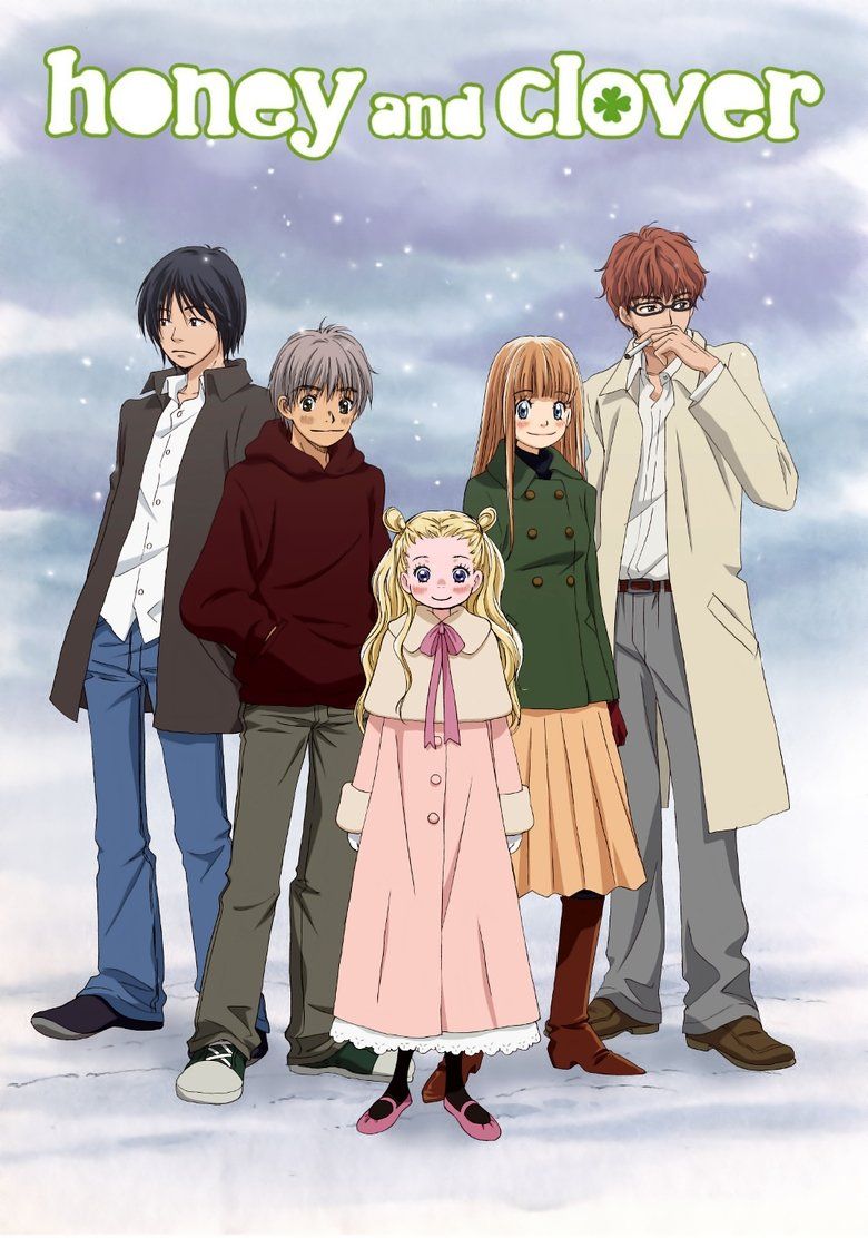 Honey and Clover S02