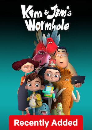 Kim & Jim's Wormhole S01