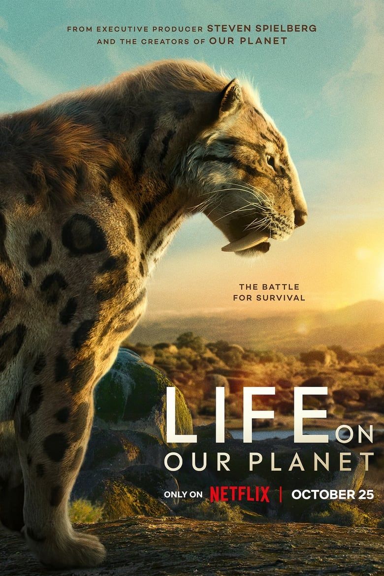 Life on Our Planet S01