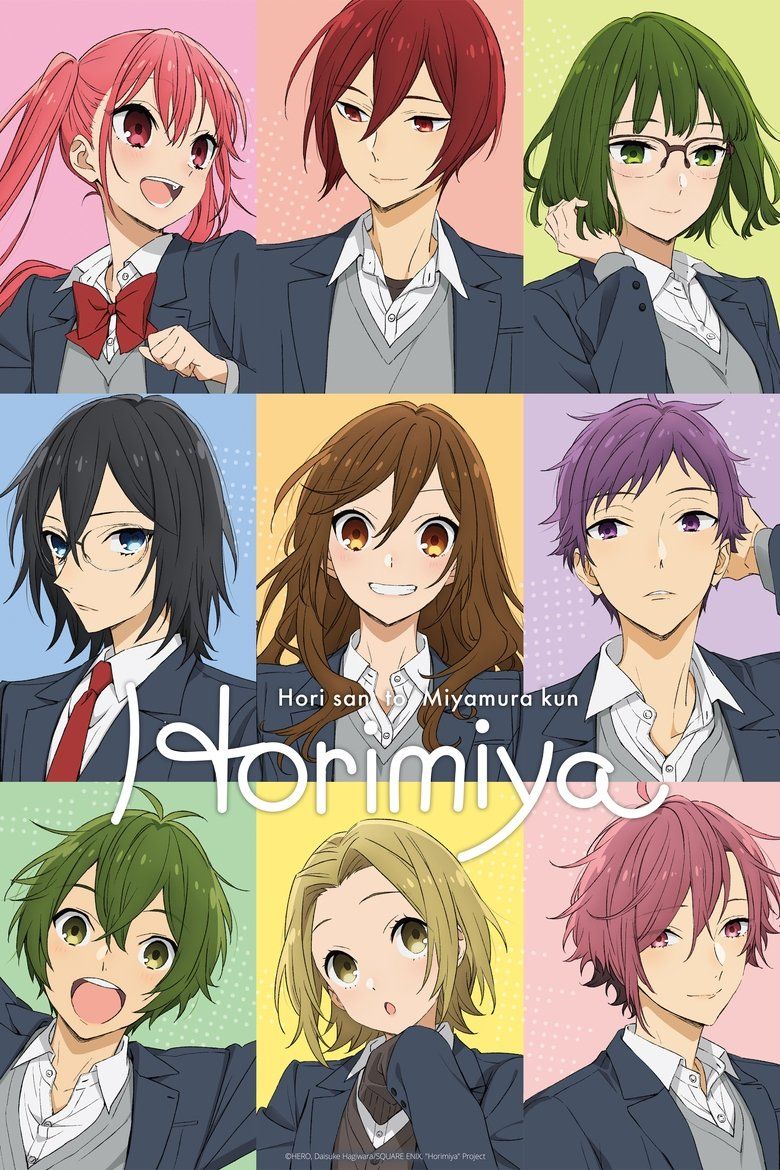 Horimiya S02