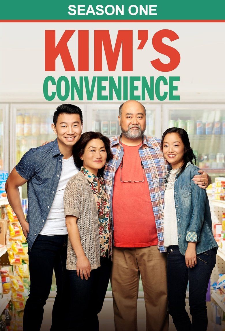 Kim's Convenience S01