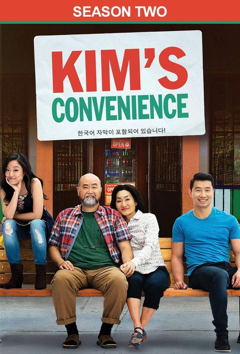 Kim's Convenience S02