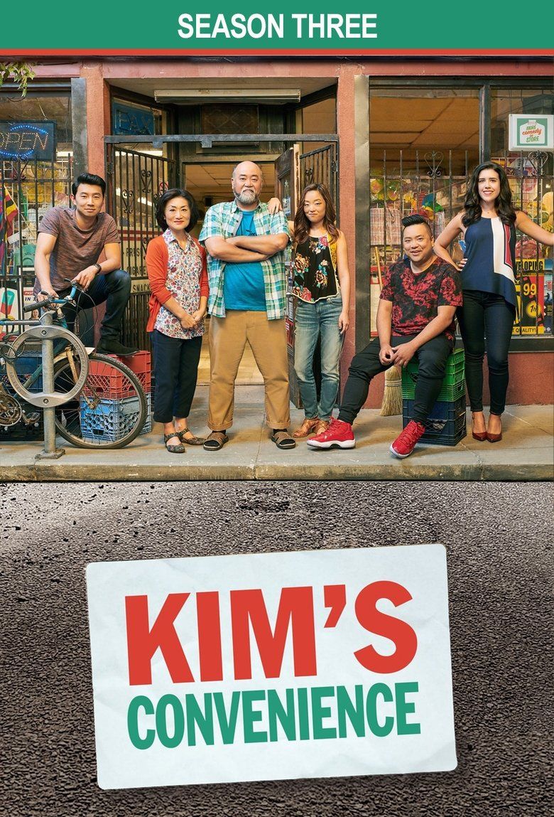Kim's Convenience S03