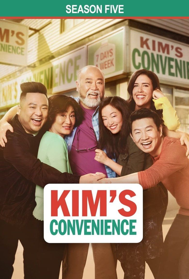 Kim's Convenience S05
