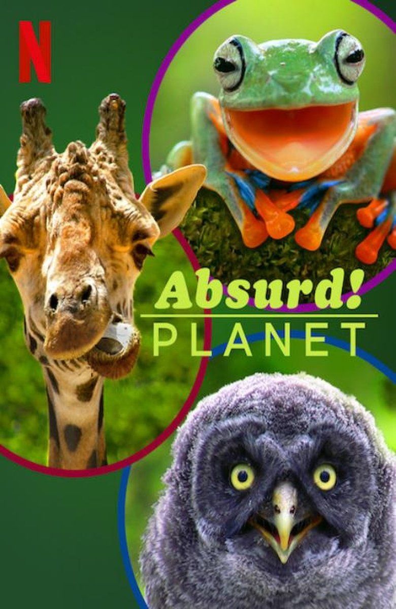 Absurd Planet S01
