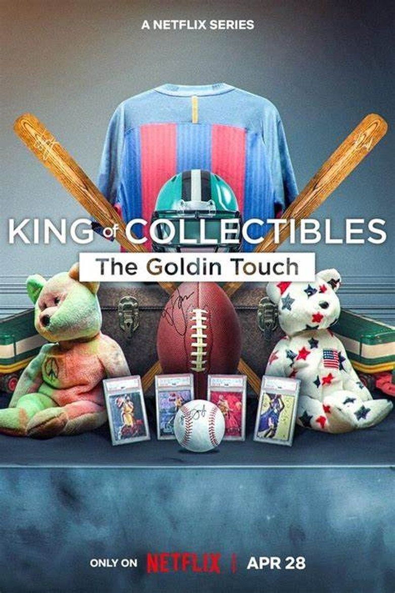 King of Collectibles: The Goldin Touch S01