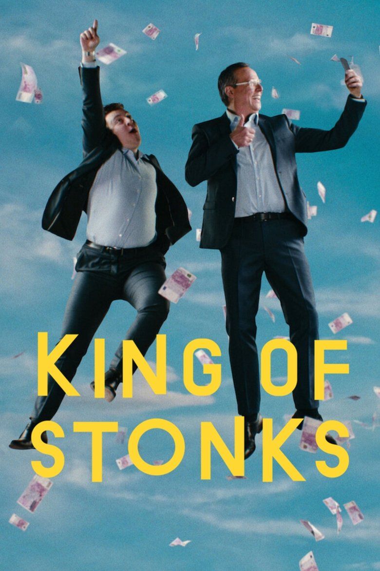 King of Stonks S01