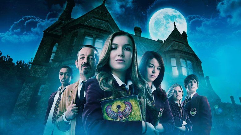 House of Anubis S01