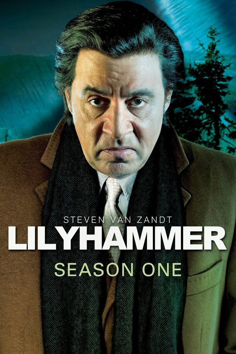 Lilyhammer S01