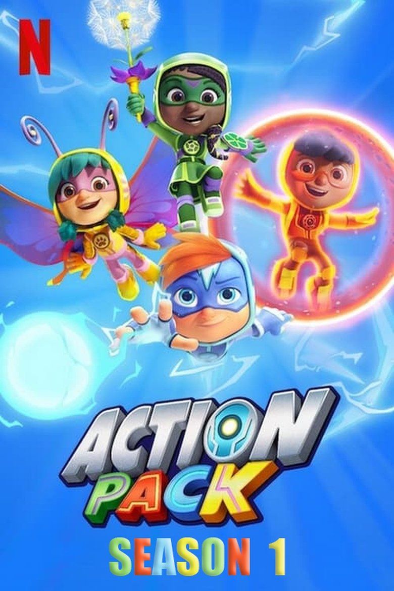 Action Pack S01