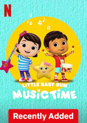 Little Baby Bum: Music Time S01