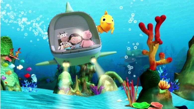 Little Baby Bum: Nursery Rhyme Friends S01