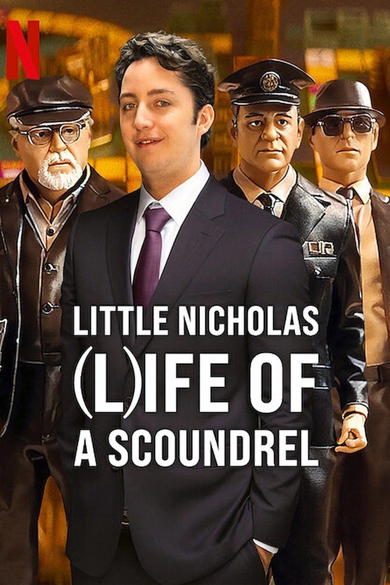 Little Nicholas: Life of a Scoundrel S01