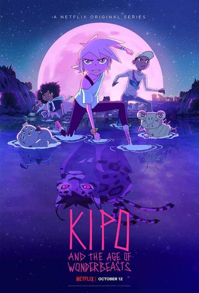 Kipo and the Age of Wonderbeasts S03
