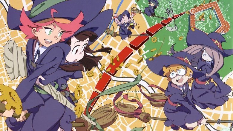 Little Witch Academia S02