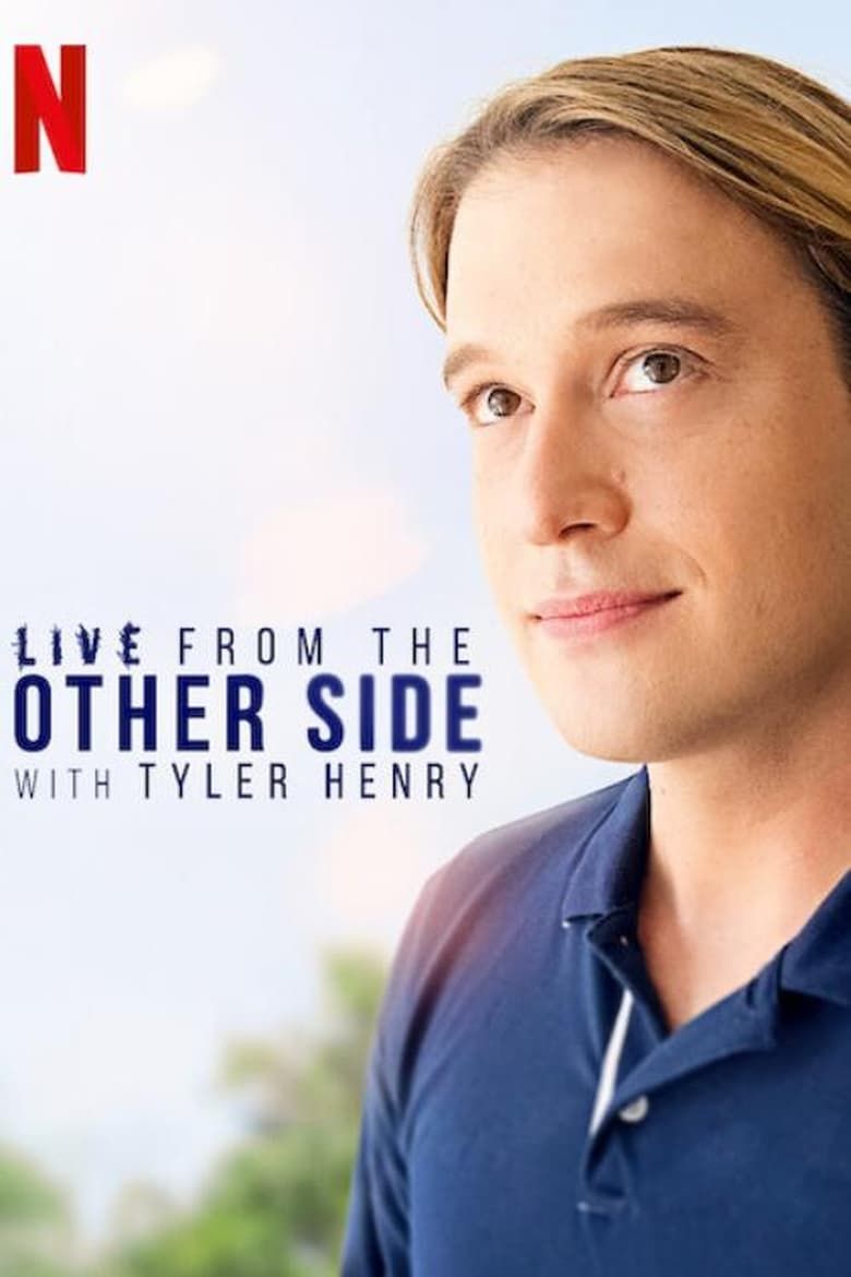 Live from the Other Side with Tyler Henry S01