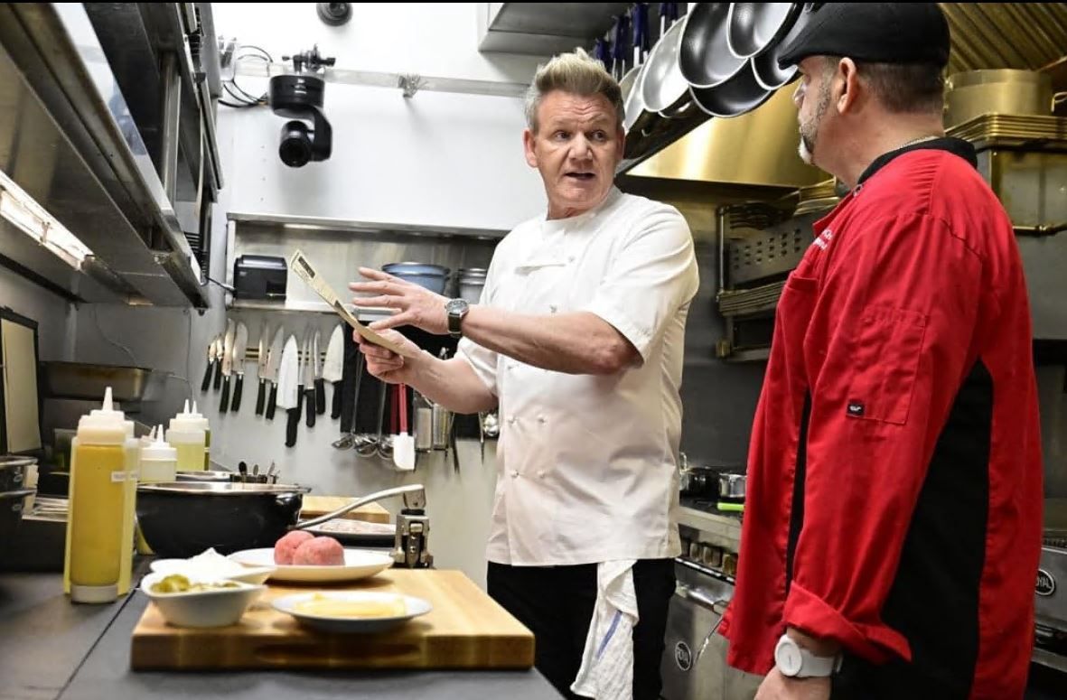 Kitchen Nightmares (2023) S01