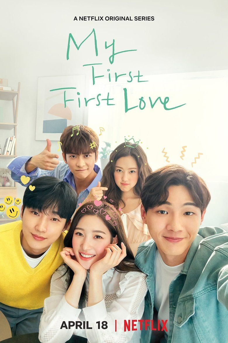 My First First Love S01