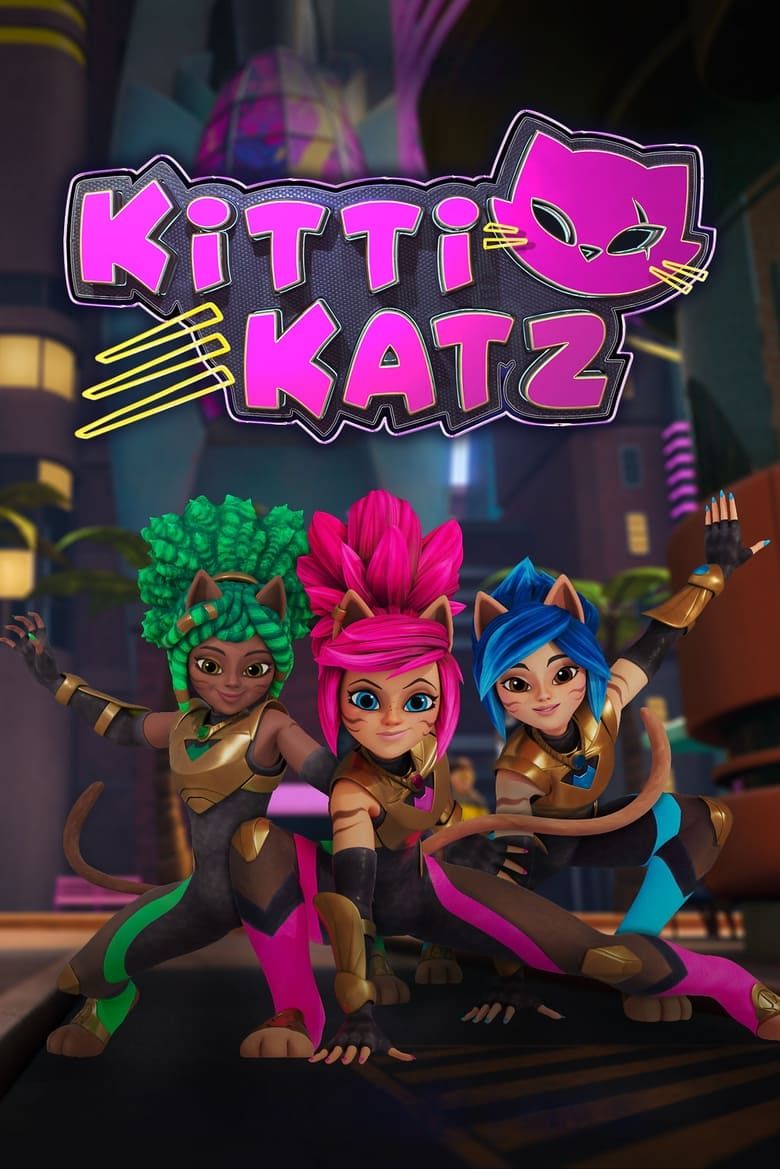 Kitti Katz S01