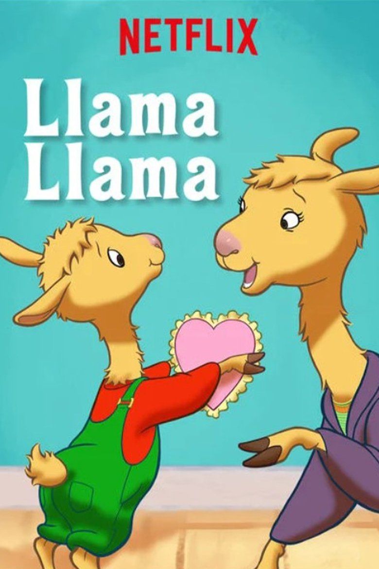 Llama Llama S02