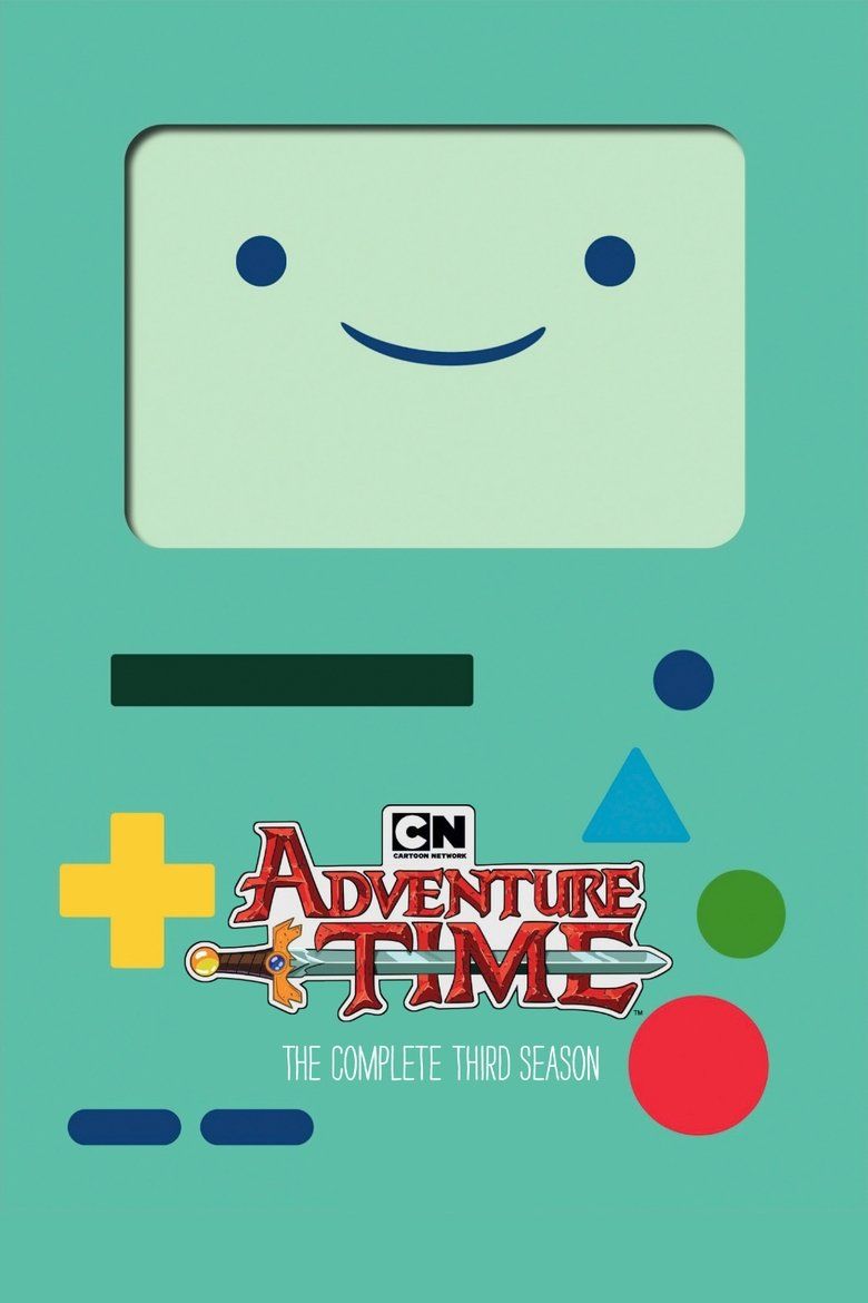 Adventure Time S03