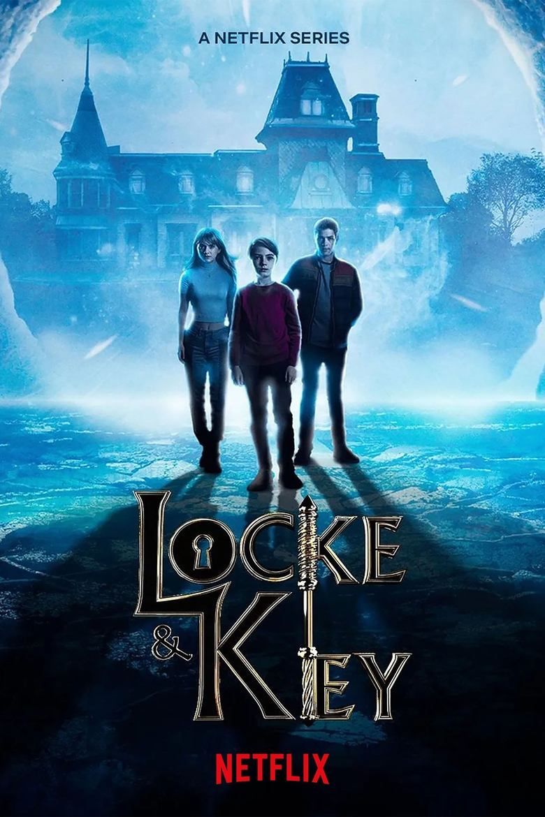 Locke & Key S03