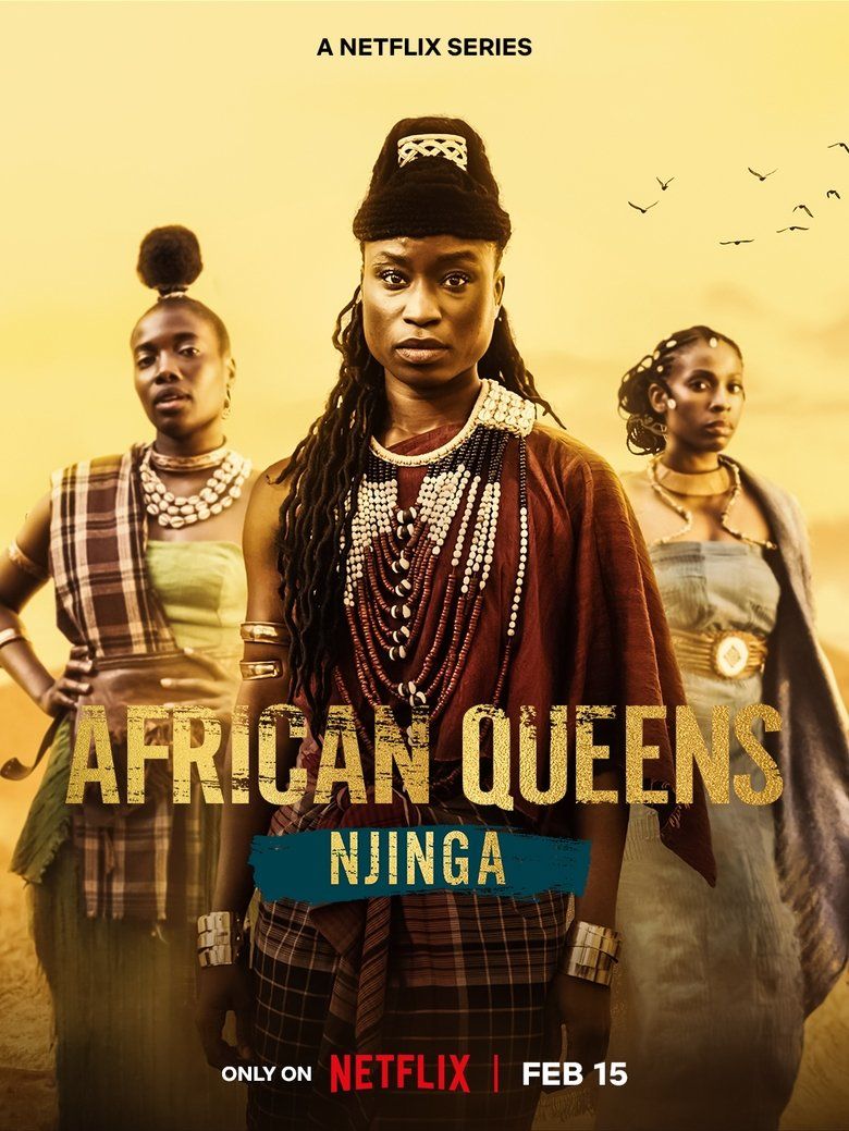 African Queens: Njinga S01