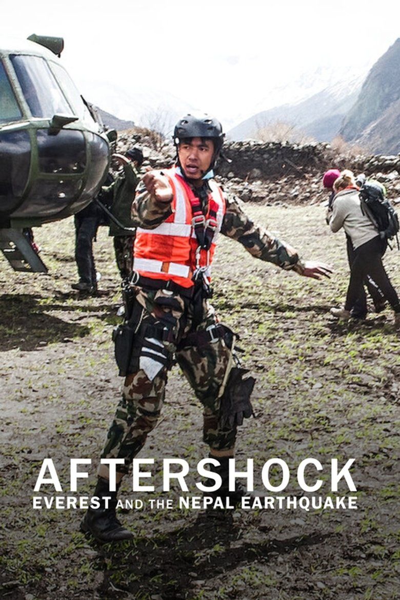 Aftershock: Everest and the Nepal Earthquake S01