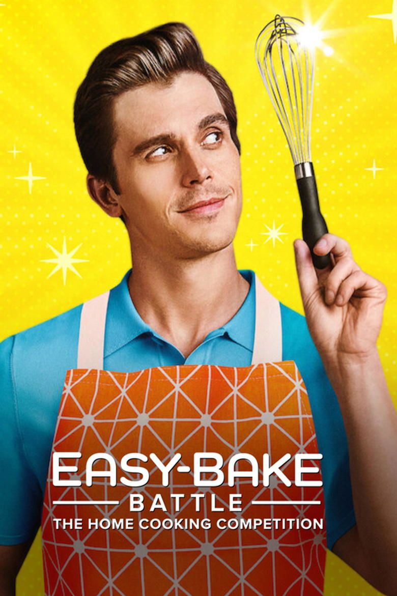 Easy-Bake Battle: The Home Cooking Competition S01