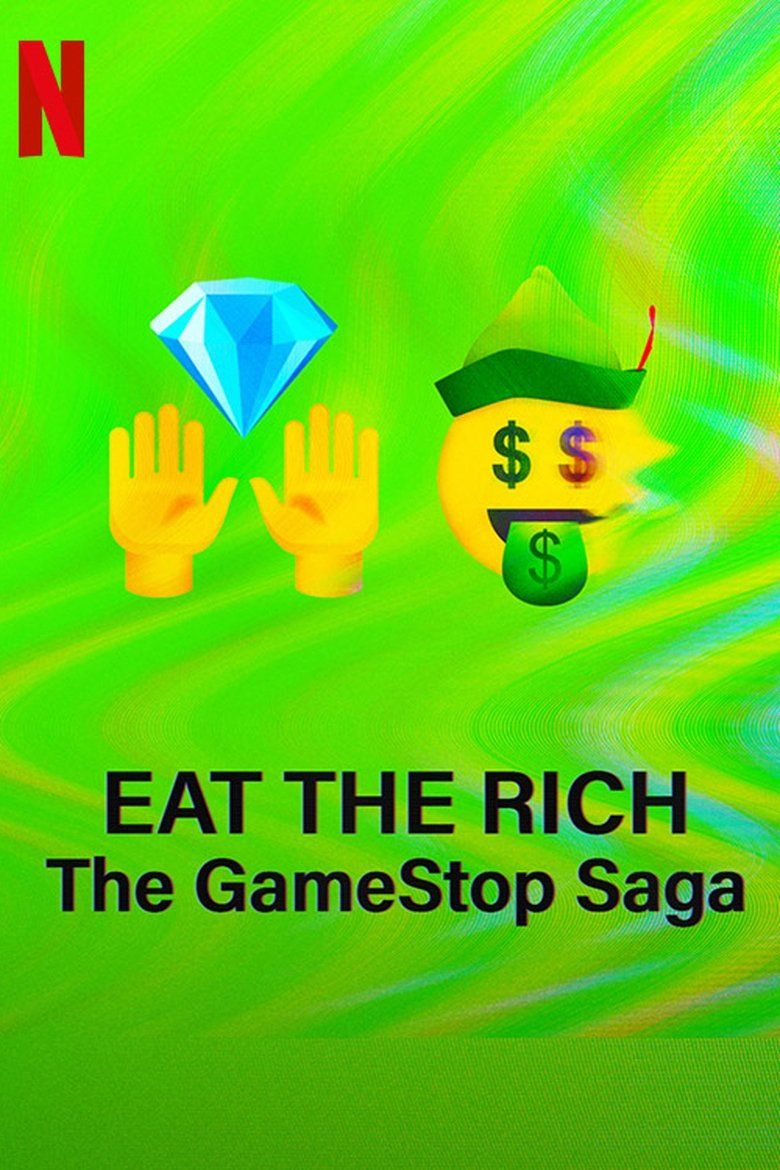 Eat the Rich: The GameStop Saga S01