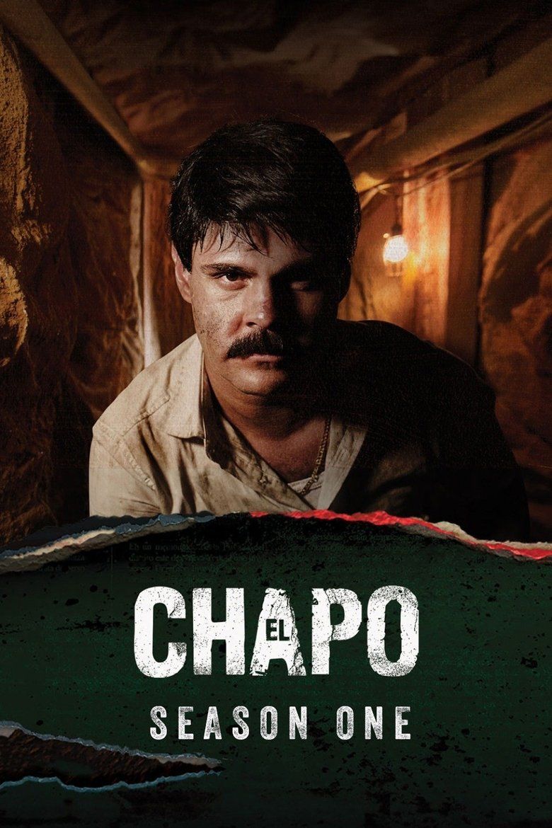 El Chapo S01